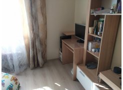 Компьютерный стол Джаз-24 левый белый фото покупателя 29