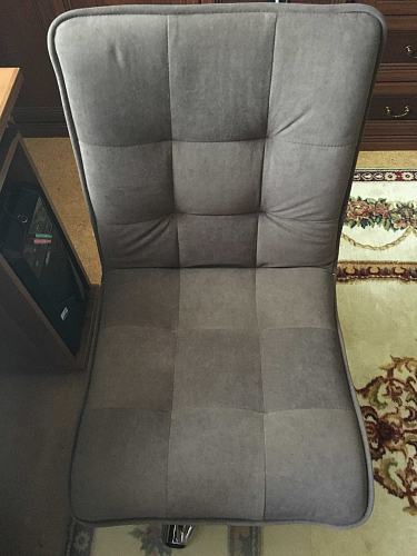 Компьютерное кресло Zero металлик 36 фото покупателя 22