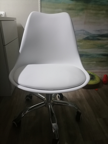 Компьютерное кресло Kolin gray fabric фото покупателя 69