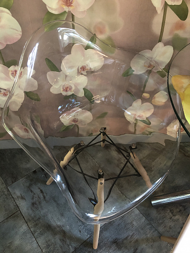 Стул PW082B patchwork фото покупателя 1