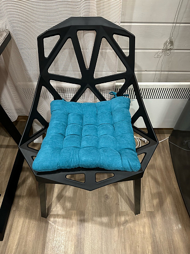 Стул One PC-015 белый фото покупателя 99