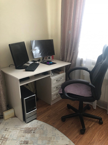 Стол письменный Колибри бодега фото покупателя 55