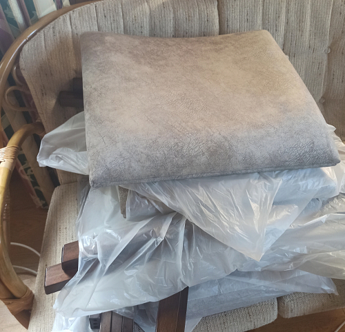 Стул Lono tobacco / light grey фото покупателя 24