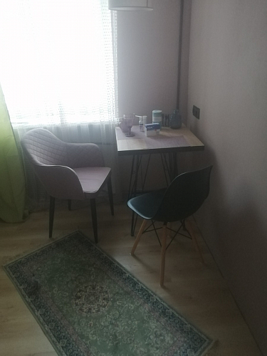 Стул Eames light green фото покупателя 259