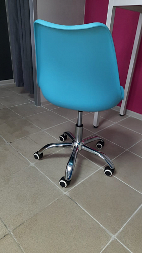 Компьютерное кресло Kolin gray fabric фото покупателя 55