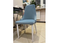 Стул на металлокаркасе Kora white фото покупателя 51