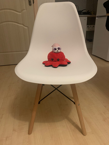 Стул Eames PC-015 yellow фото покупателя 92