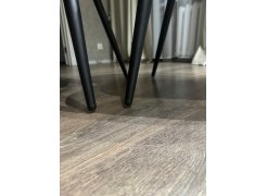 Стул на металлокаркасе Gabi gray / black фото покупателя 581