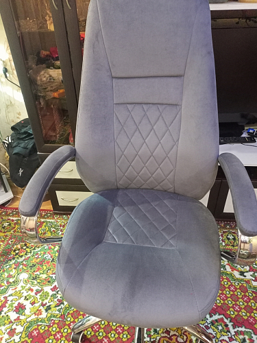 Компьютерное кресло Aragon белое фото покупателя 228