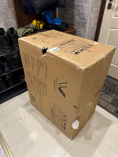 Компьютерное кресло Kolson gray фото покупателя 142