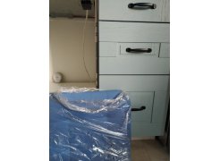 Стул на металлокаркасе Чилли светло-серый / черный фото покупателя 233