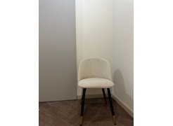 Стул на металлокаркасе Gabi blue / black фото покупателя 640