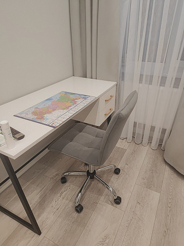 Компьютерное кресло Zero серый 29 фото покупателя 72