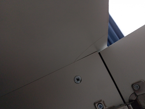 Готовая гостиная Бертелена дуб крафт серый / серый графит фото покупателя 97