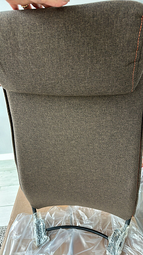 Компьютерное кресло Pragmatic Plt/Прагматик Плт черный 2603 фото покупателя 7