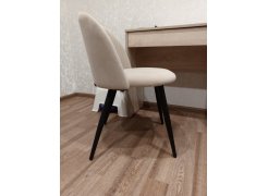 Стул на металлокаркасе Gabi green / black фото покупателя 513