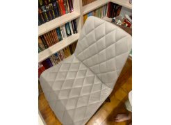 Стул на металлокаркасе Баодин зеленый / белый фото покупателя 3