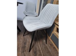 Стул на металлокаркасе Вейв П темно-серый / черный фото покупателя 161