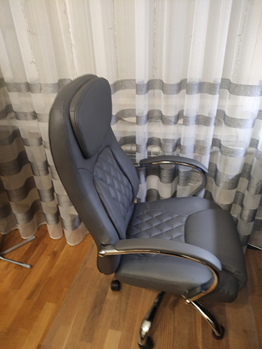 Компьютерное кресло Tron white фото покупателя 14