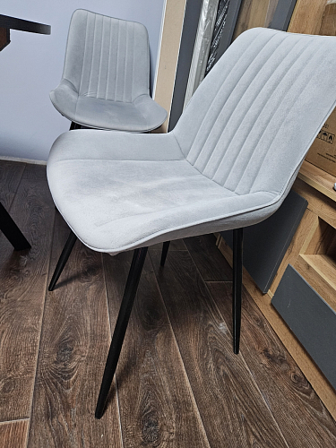 Комплект стульев Седа К 2 шт латте / черный фото покупателя 161