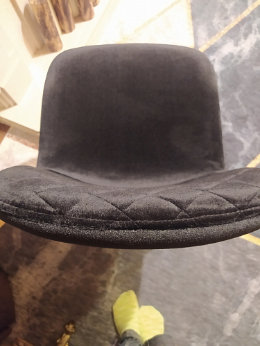 Стул на металлокаркасе Dabl green фото покупателя 90