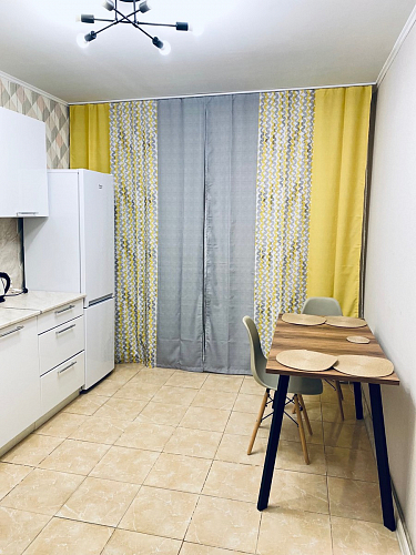 Деревянный стол Барон О 200 х 90 белая пленка шагрень / белый фото покупателя 47