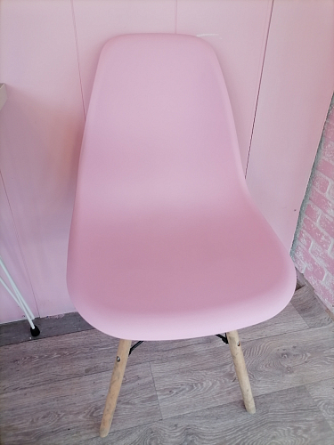 Стул Eames PC-015 blue фото покупателя 216