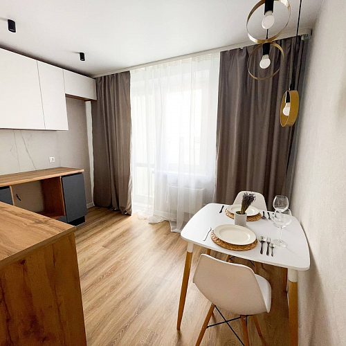 Пластиковый стул Eames PC-015 серый фото покупателя 6