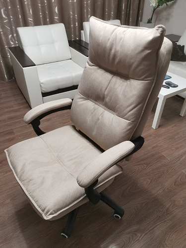 Компьютерное кресло Rapid серое фото покупателя 195