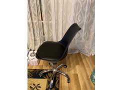 Компьютерное кресло Kolin gray / chrome фото покупателя 43