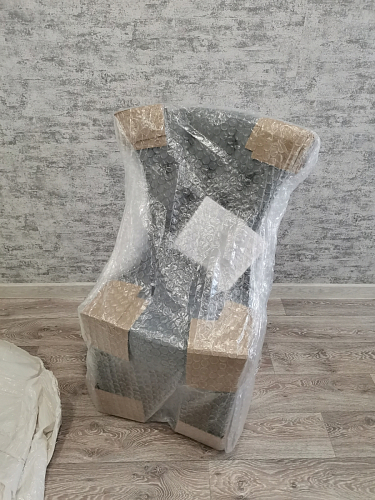 Деревянный стул Милано 1 бежевый / белый фото покупателя 91