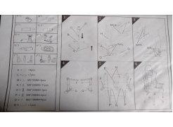 Компьютерное кресло Racer черное / оранжевое фото покупателя 76