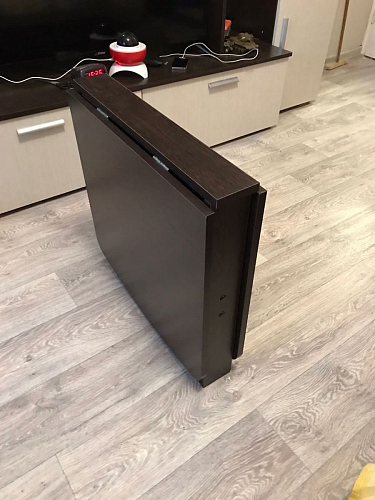 Стол-книжка СтК6 венге высота 54 см фото покупателя 1