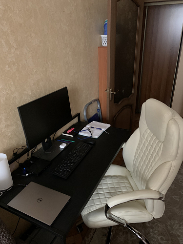 Компьютерное кресло Herd cream фото покупателя 148