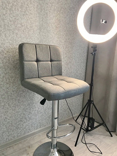 Барный стул Paskal оранжевый фото покупателя 8