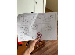 Компьютерное кресло Konfi blue / white фото покупателя 267