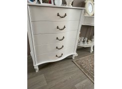 Комод Джульетта 95 см орех фото покупателя 4