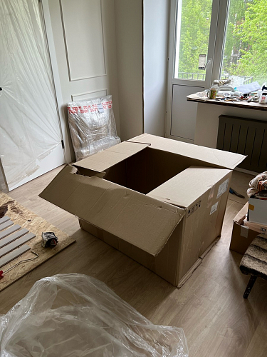 Стул на металлокаркасе Инклес желтый / черный глянец фото покупателя 30