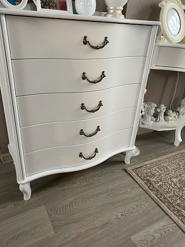 Комод Джульетта венге фото покупателя 4