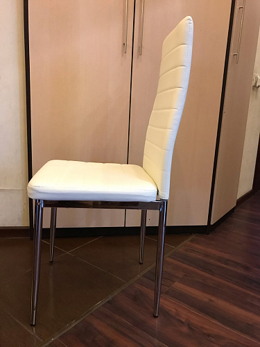 Стул на металлокаркасе DC2-001 grey фото покупателя 23