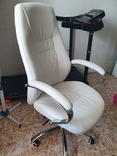 Компьютерное кресло Aragon dark grey фото покупателя 26