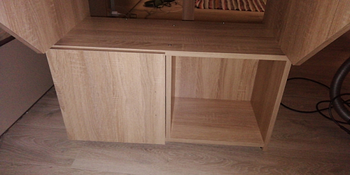 Стол-тумба дуб сонома фото покупателя 86