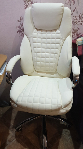 Компьютерное кресло Herd cream фото покупателя 151