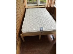 Матрас Димакс Оптима премиум хард лайт 120х200 фото покупателя 3