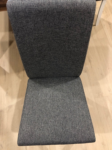 Стул Gross dirty oak / dark brown фото покупателя 3