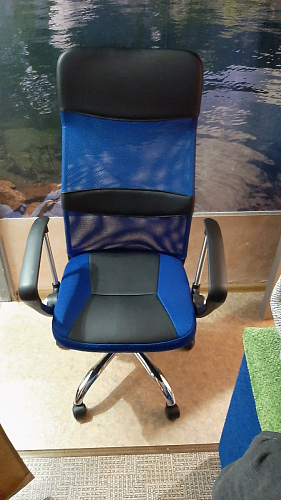 Компьютерное кресло ARANO черное фото покупателя 259