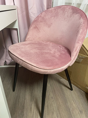 Стул на металлокаркасе Dodo khaki фото покупателя 47