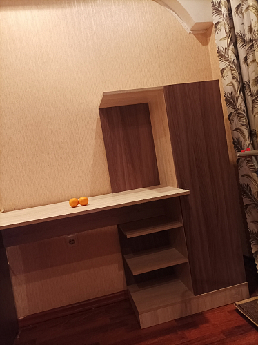 Письменный стол Квартет-6 белый фото покупателя 3