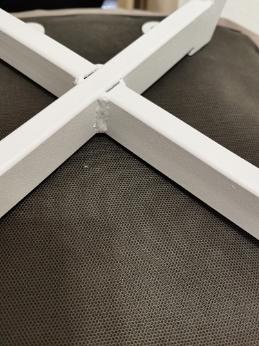 Комплект стульев Чилли 2 шт бежевый / черный фото покупателя 137