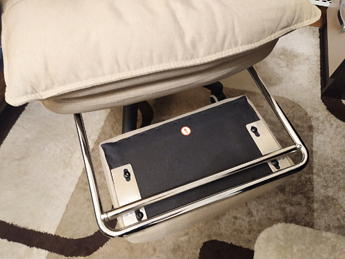 Компьютерное кресло Rapid серое фото покупателя 186